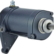 Load image into Gallery viewer, Parts unlimited Starter Motor - Yamaha 410-54268 - Main Product View