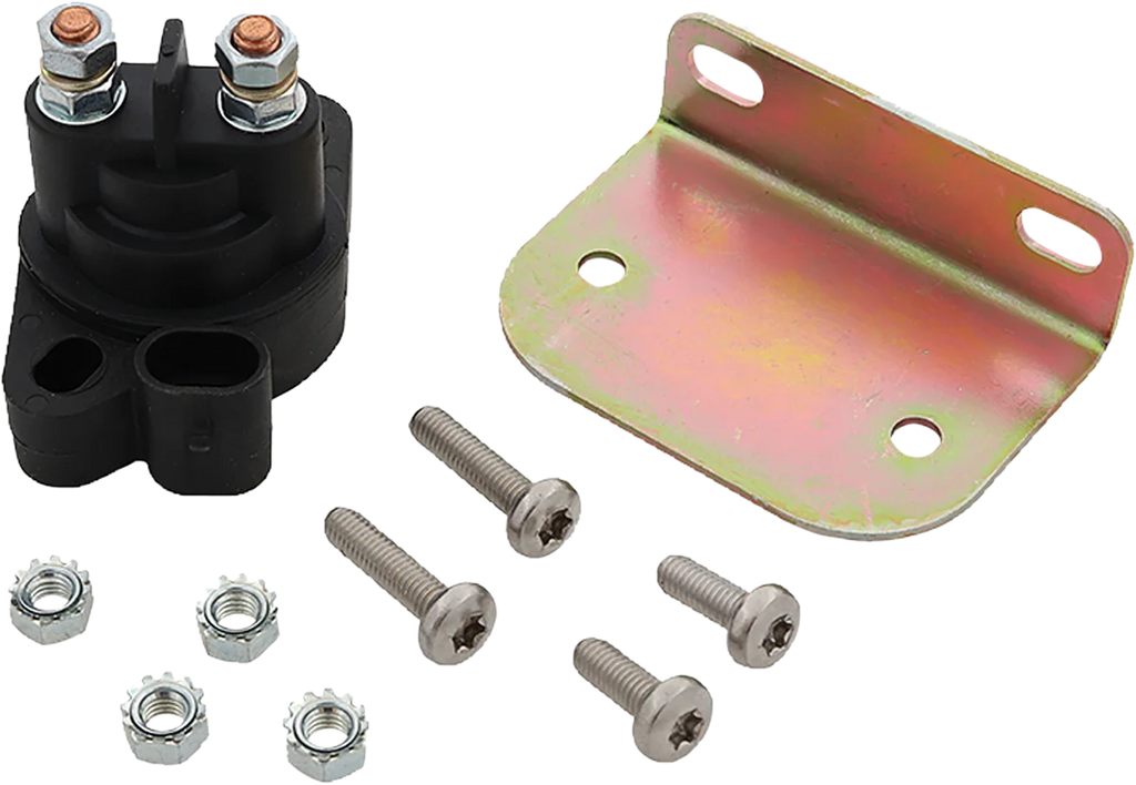 Parts unlimited Starter Solenoid 240-22209 - Main Product View