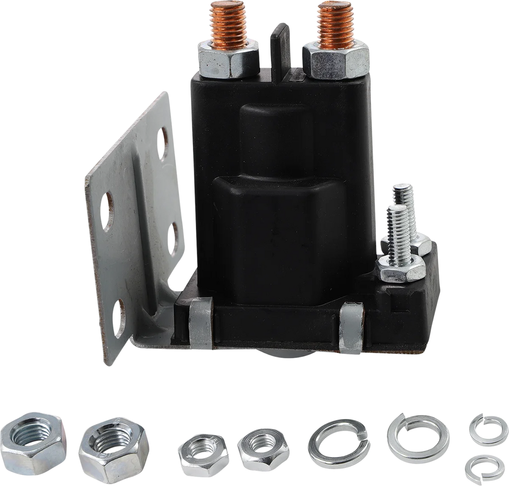 Parts unlimited Starter Solenoid 240-22245 - Main Product View