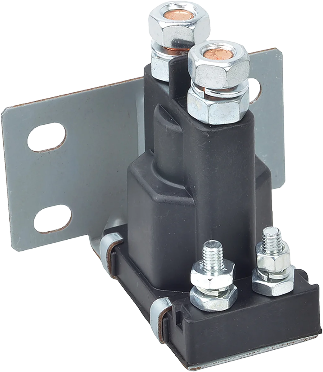 Parts unlimited Starter Solenoid 240-22245 - Side View