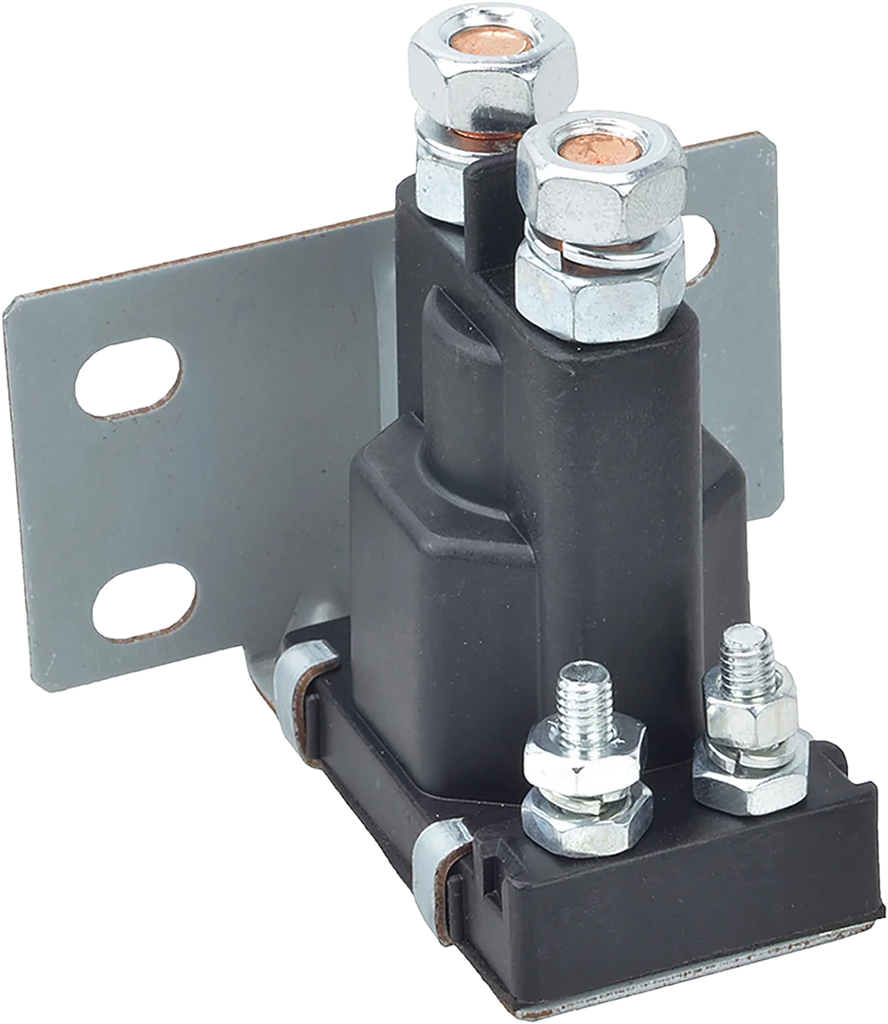 Parts unlimited Starter Solenoid 240-22245 - Side View