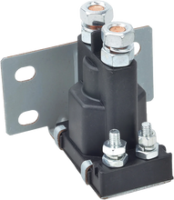 Load image into Gallery viewer, Parts unlimited Starter Solenoid 240-22245 - Side View