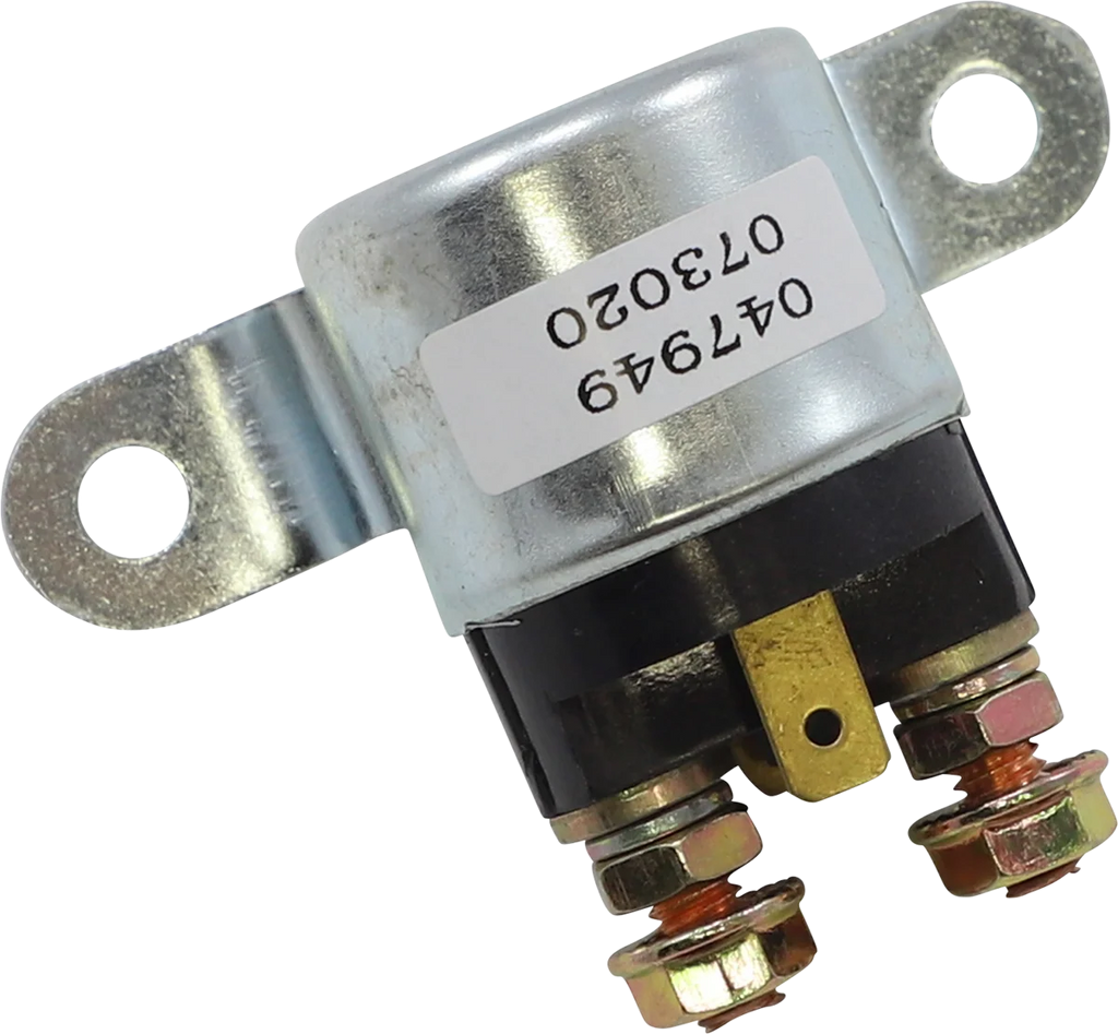 Parts unlimited Starter Solenoid 240-52007 - Main Product View