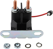 Load image into Gallery viewer, Parts unlimited Starter Solenoid 240-54033 - Side View