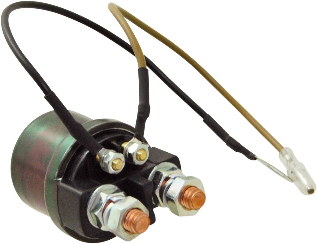 Parts unlimited Starter Solenoids - Yamaha 67-734 - Main Product View