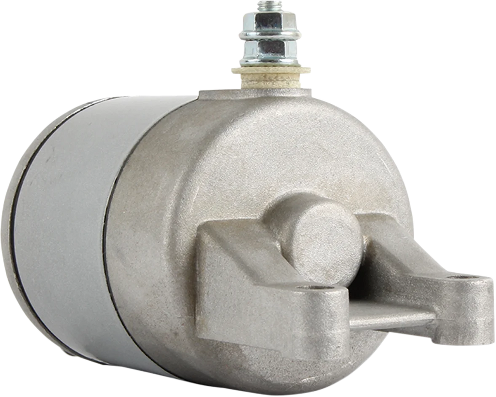 Parts unlimited Starter - Suzuki 410-54216 - Side View