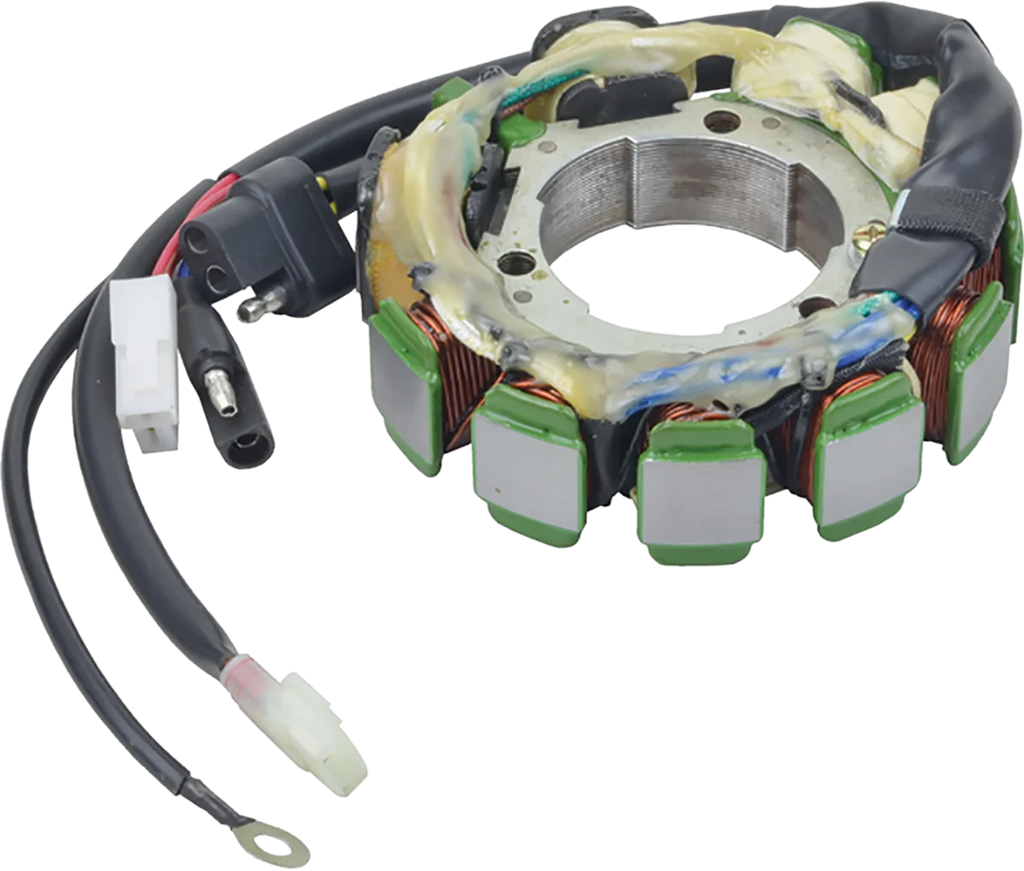 Parts unlimited Stator - Arctic Cat 340-22017 - Main Product View