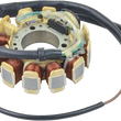 Load image into Gallery viewer, Parts unlimited Stator - Ski-Doo 340-22016 - Side View