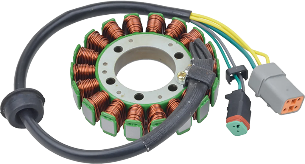 Parts unlimited Stator - Ski-Doo/Lynx 340-22015 - Main Product View