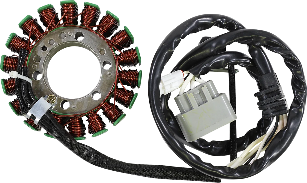 Parts unlimited Stator - Yamaha 340-58161 - Main Product View