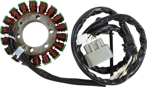 Parts unlimited Stator - Yamaha 340-58161 - Main Product View