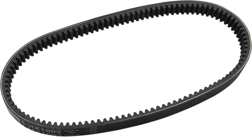 Parts unlimited Super Series Belt - Moto-Ski/Polaris 47-3890 - Main Product View