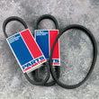 Load image into Gallery viewer, Parts unlimited Super Series Belt - Polaris 47-3871 - Side View