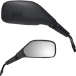Load image into Gallery viewer, Parts unlimited Supersport Mirror - Left 17081 - Side View