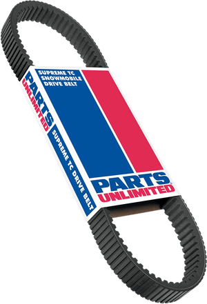 Parts unlimited Supreme TC Belt - Ski-Doo 47-3899 - Main Product View
