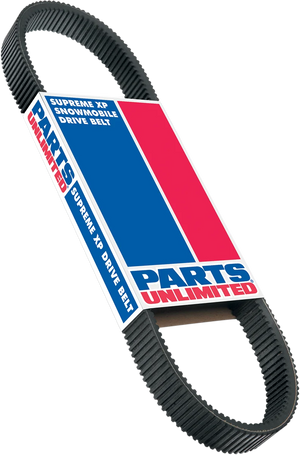 Parts unlimited Supreme XP Belt 47-6487 - Main Product View