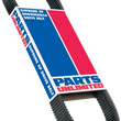 Load image into Gallery viewer, Parts unlimited Supreme XP Belt - Arctic Cat/Polaris 47-3198 - Main Product View