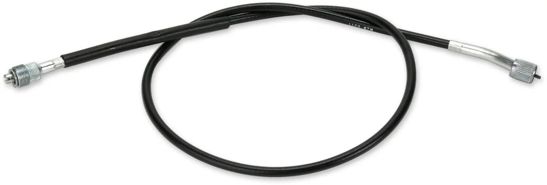 Parts unlimited Tachometer Cable - Honda 37260-463-000 - Side View