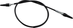 Parts unlimited Tachometer Cable - Honda 37260-MC9-830 - Main Product View