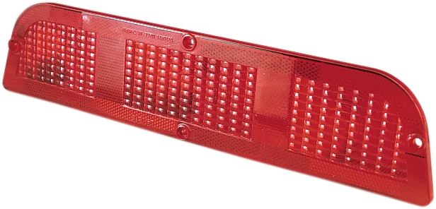 Parts unlimited Taillight Lens fits Polaris - Side View