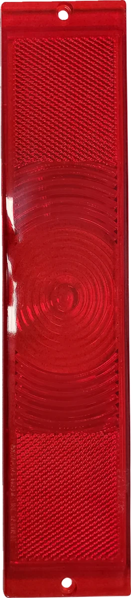 Parts unlimited Taillight Lens fits Polaris - Detail View