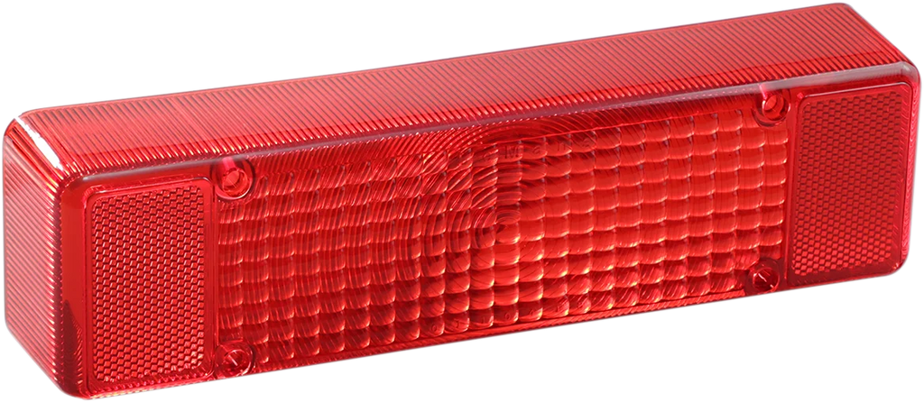 Parts unlimited Taillight Lens fits Yamaha - Main Product View