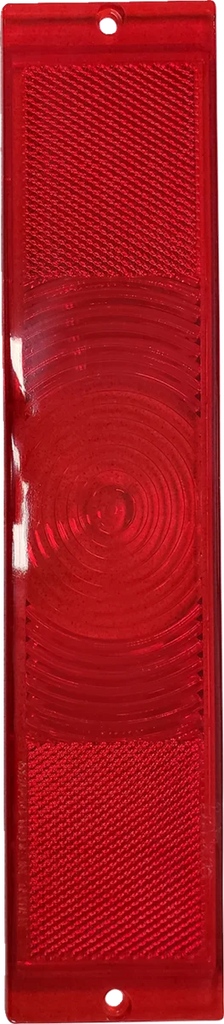 Parts unlimited Taillight Lens fits Yamaha - Side View