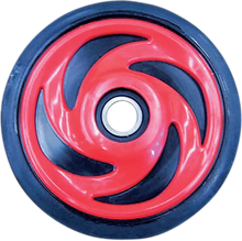 Load image into Gallery viewer, Parts unlimited Thin Idler Wheel with Bearing 6004-2RS - Group 15 - 6.38&quot; OD x 20 mm ID R6380H-2 104A - Main Product View