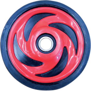 Parts unlimited Thin Idler Wheel with Bearing 6004-2RS - Group 15 - 6.38" OD x 20 mm ID R6380H-2 104A - Main Product View