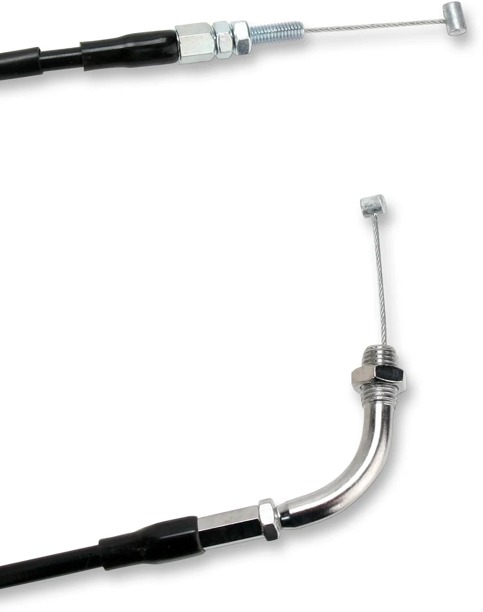 Parts unlimited Throttle Cable - Honda 17910-341-000A - Side View
