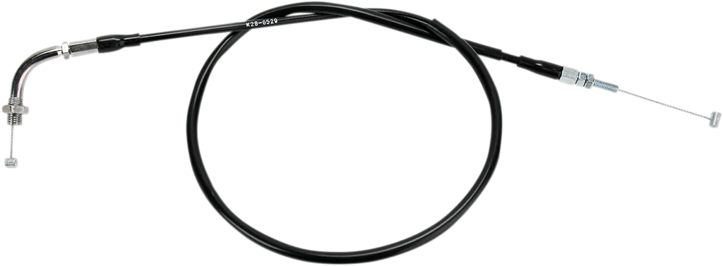 Parts unlimited Throttle Cable - Honda 17910-393-010 - Main Product View