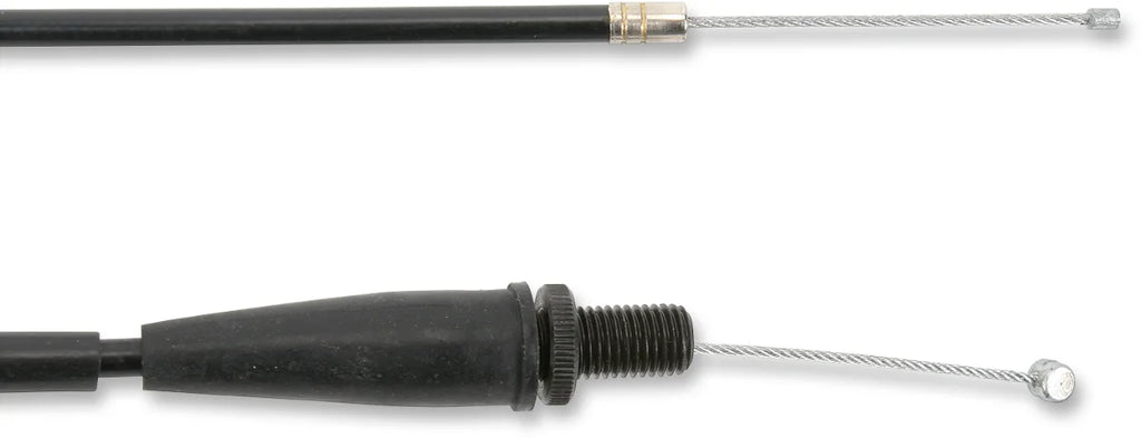 Parts unlimited Throttle Cable - Honda 17910-KZ4-J00 - Side View