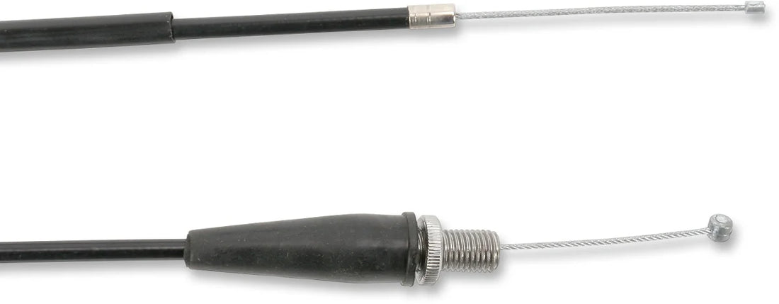 Parts unlimited Throttle Cable - Honda 17910-KZ4-J20 - Side View