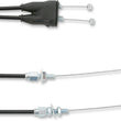 Load image into Gallery viewer, Parts unlimited Throttle Cable - Honda 17910-MEB-670 - Side View