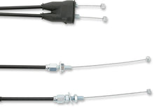 Load image into Gallery viewer, Parts unlimited Throttle Cable - Honda 17910-MEB-670 - Side View
