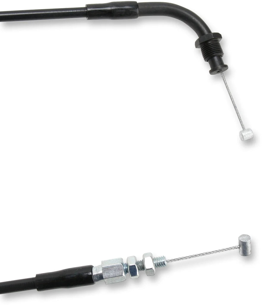 Parts unlimited Throttle Cable - Honda 17920-449-010 - Side View