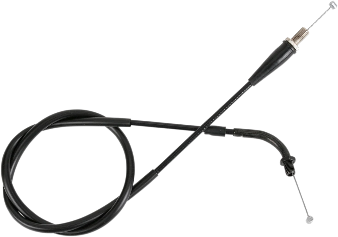Parts unlimited Throttle Cable - Honda 17920-KF0-000 - Side View