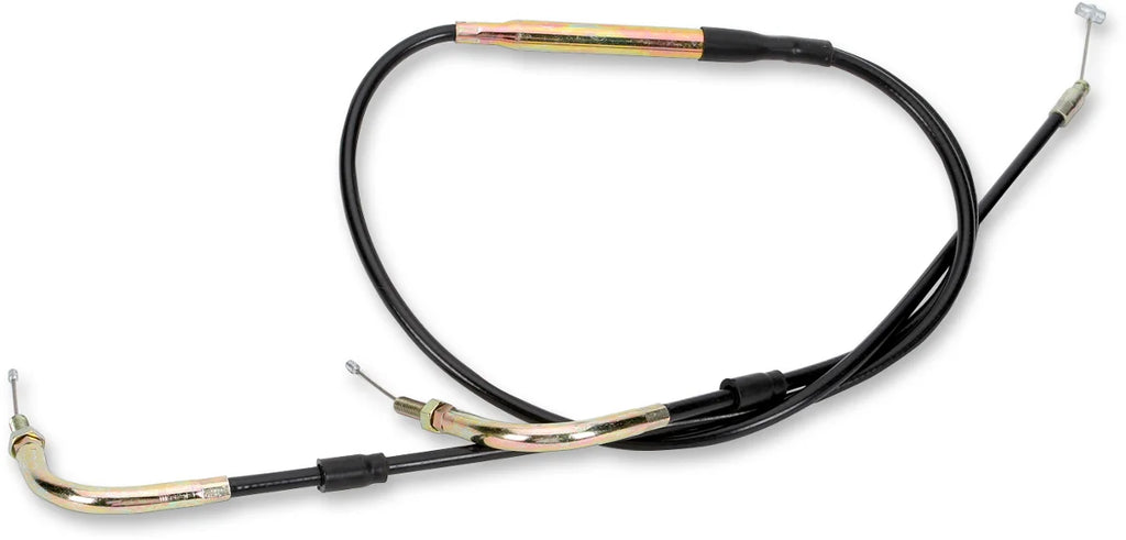 Parts unlimited Throttle Cable - Mikuni - Dual 923 - Main Product View