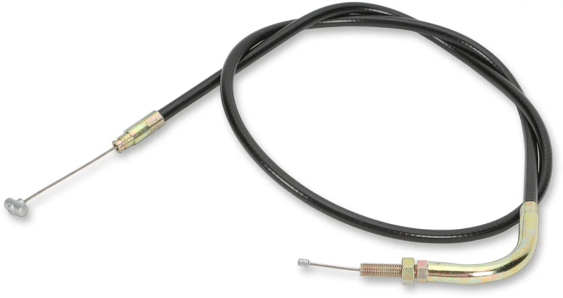Parts unlimited Throttle Cable - Mikuni - Dual 923 - Side View