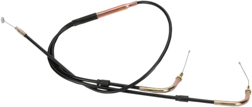 Parts unlimited Throttle Cable - Mikuni - Dual 924 - Main Product View