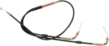 Load image into Gallery viewer, Parts unlimited Throttle Cable - Mikuni - Dual 924 - Main Product View