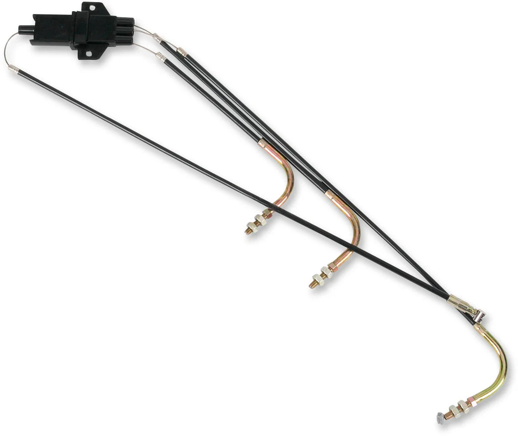 Parts unlimited Throttle Cable - Polaris 7080860 - Side View