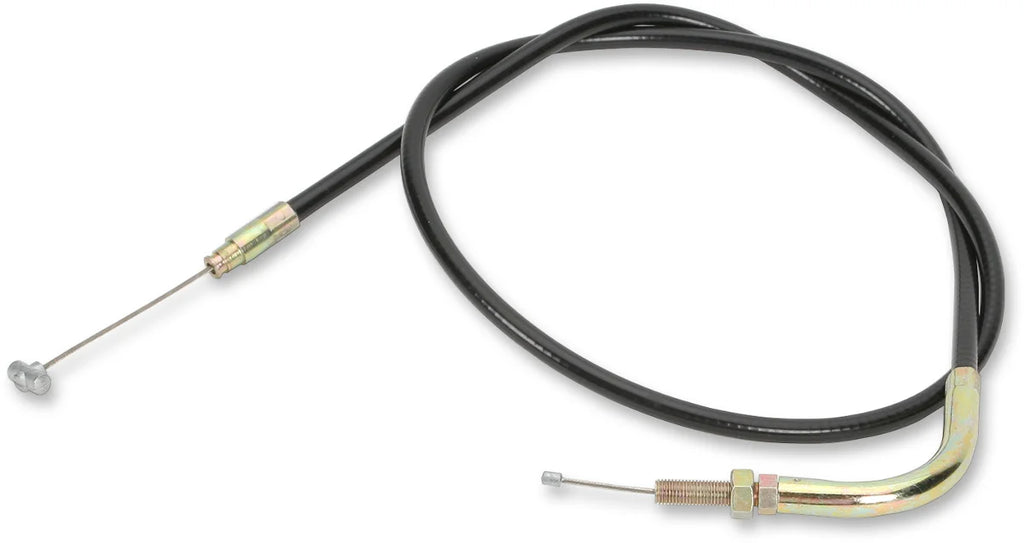 Parts unlimited Throttle Cable - Universal - Single 909 - Side View