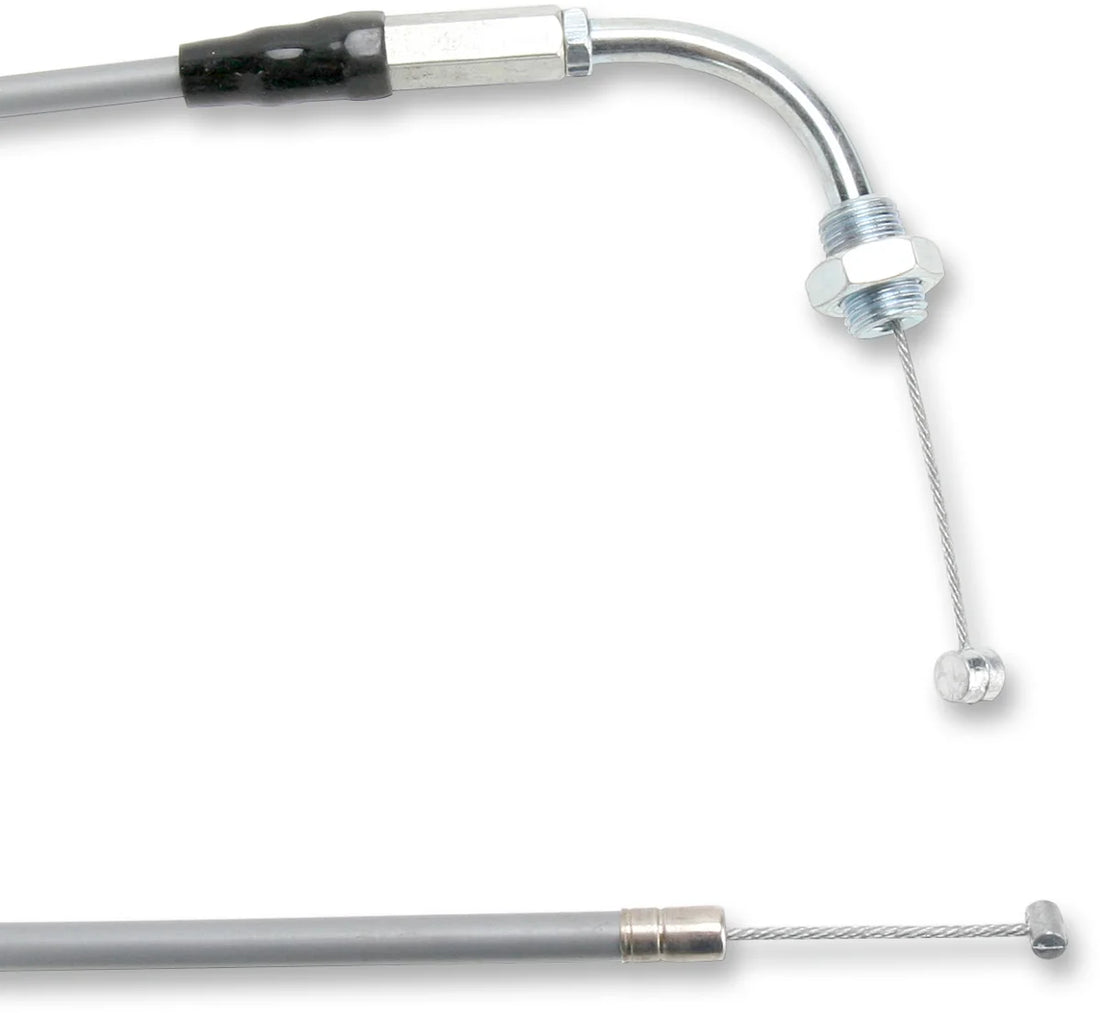Parts unlimited Throttle Cable - Yamaha 3L8-26311-01 - Side View