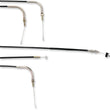 Load image into Gallery viewer, Parts unlimited Throttle Cable fits Arctic Cat - Side View