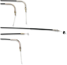 Load image into Gallery viewer, Parts unlimited Throttle Cable fits Arctic Cat - Side View