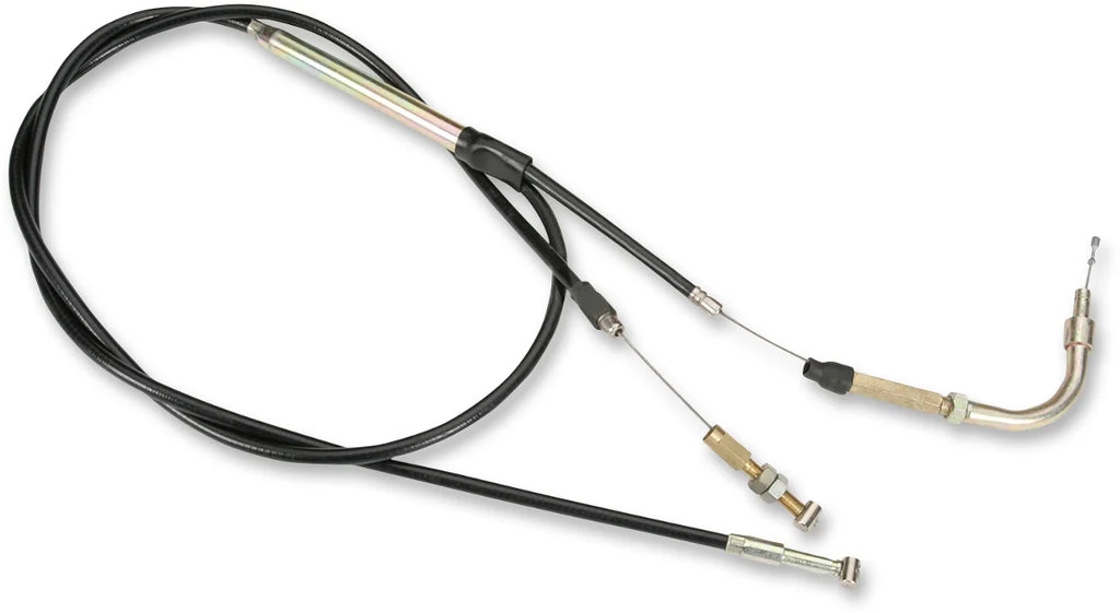 Parts unlimited Throttle Cable fits Bombardier - Main Product View
