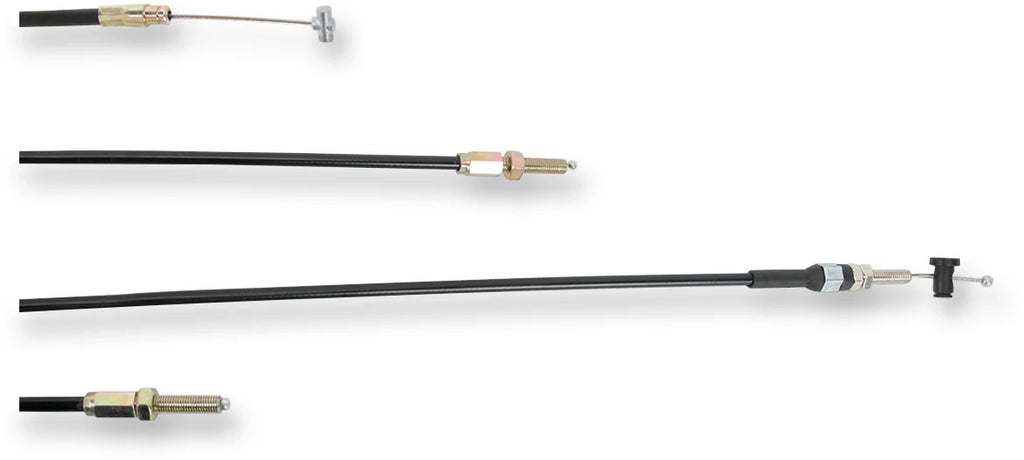 Parts unlimited Throttle Cable fits Polaris - Side View