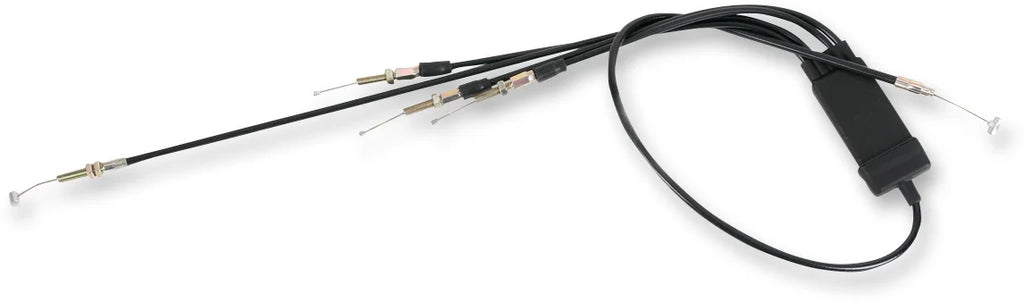 Parts unlimited Throttle Cable fits Polaris - Main Product View