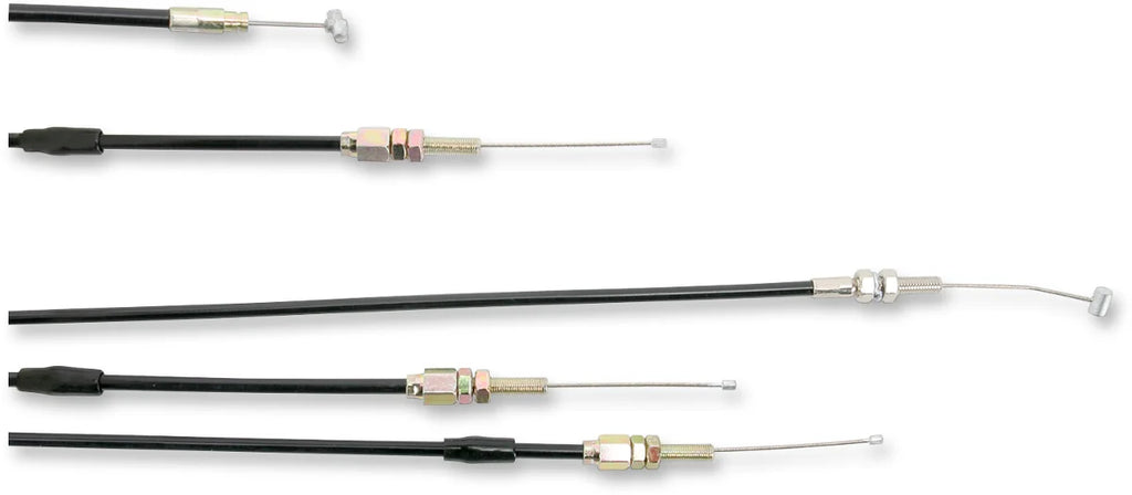 Parts unlimited Throttle Cable fits Polaris - Side View
